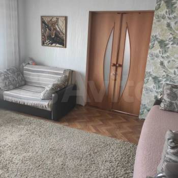 Продается 1-комнатная квартира, 43,5 м²