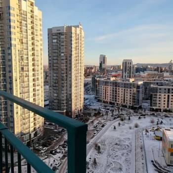 Продается 2-х комнатная квартира, 59,1 м²