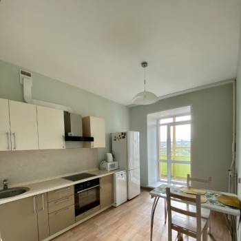 Сдается 1-комнатная квартира, 36 м²