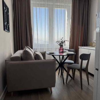 Сдается 1-комнатная квартира, 36,5 м²