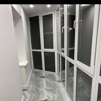 Сдается 2-х комнатная квартира, 57 м²