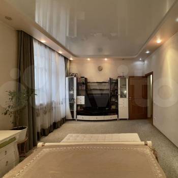 Продается 3-х комнатная квартира, 123,8 м²