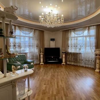 Продается 3-х комнатная квартира, 123,8 м²