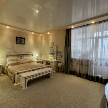 Продается 3-х комнатная квартира, 123,8 м²