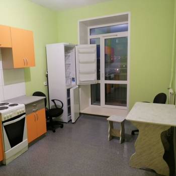 Сдается 1-комнатная квартира, 36 м²