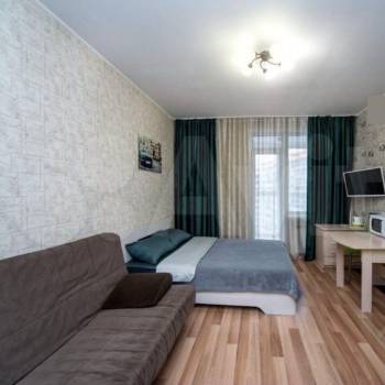Продается 1-комнатная квартира, 25 м²