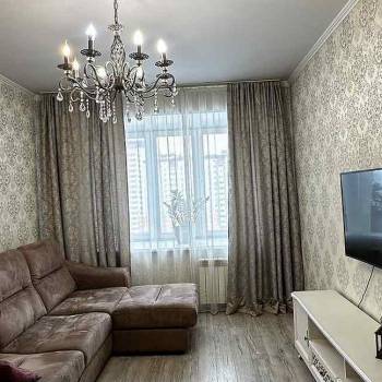 Сдается 2-х комнатная квартира, 58 м²
