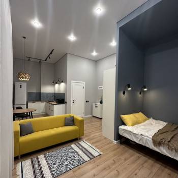 Сдается 1-комнатная квартира, 33 м²