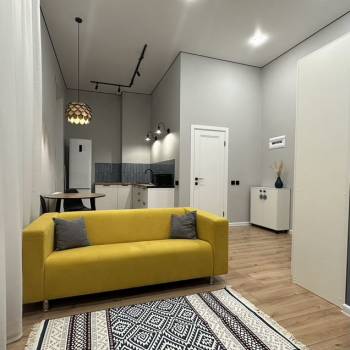 Сдается 1-комнатная квартира, 33 м²