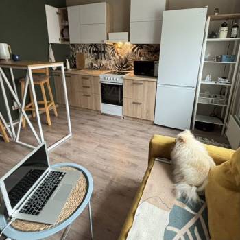 Сдается 1-комнатная квартира, 38 м²