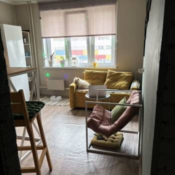 Сдается 1-комнатная квартира, 38 м²