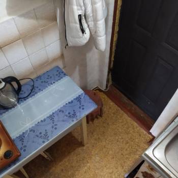 Продается 1-комнатная квартира, 14 м²