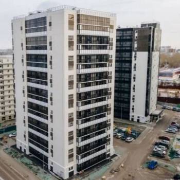Сдается 2-х комнатная квартира, 56,4 м²