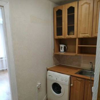 Продается 1-комнатная квартира, 17,8 м²