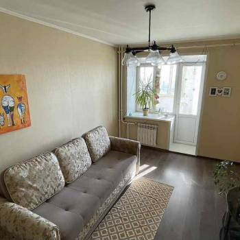 Сдается 1-комнатная квартира, 37,1 м²