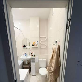 Продается 1-комнатная квартира, 26,6 м²