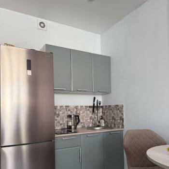 Продается 1-комнатная квартира, 26,6 м²