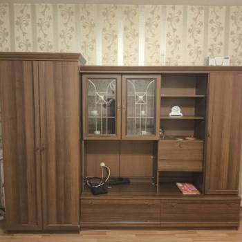 Сдается 1-комнатная квартира, 42 м²