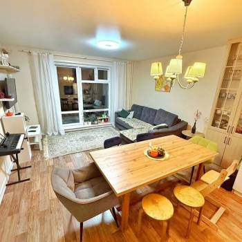 Продается 3-х комнатная квартира, 81,2 м²