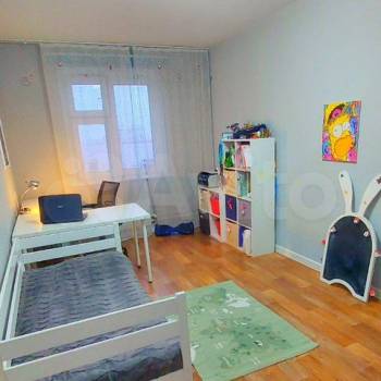 Продается 3-х комнатная квартира, 81,2 м²
