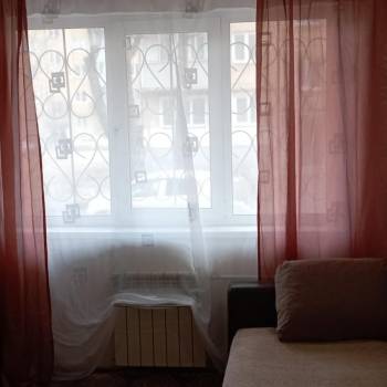Сдается 1-комнатная квартира, 18 м²