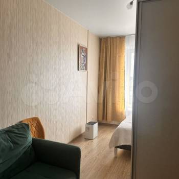 Продается 1-комнатная квартира, 39,4 м²