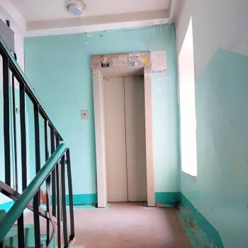 Продается 1-комнатная квартира, 20,5 м²