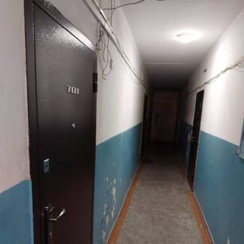 Продается 1-комнатная квартира, 20,5 м²