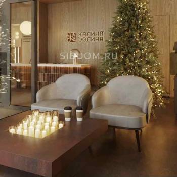 Продается 2-х комнатная квартира, 34,9 м²