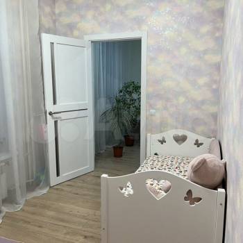 Продается 3-х комнатная квартира, 60 м²