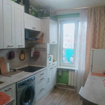 Продается 1-комнатная квартира, 33,1 м²