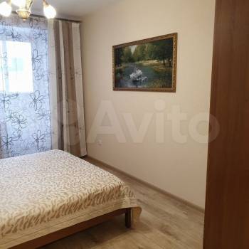 Сдается 2-х комнатная квартира, 54 м²
