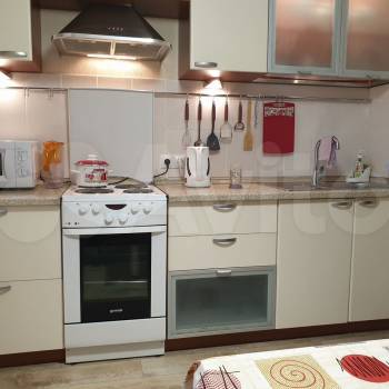 Сдается 2-х комнатная квартира, 54 м²