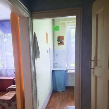 Продается 2-х комнатная квартира, 35,9 м²