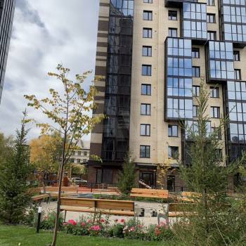 Сдается 2-х комнатная квартира, 35 м²