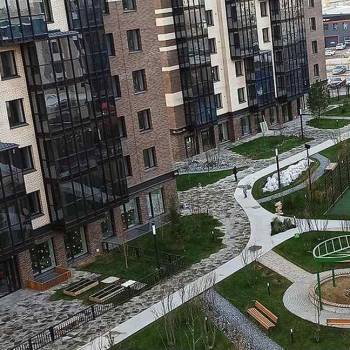 Сдается 2-х комнатная квартира, 35 м²