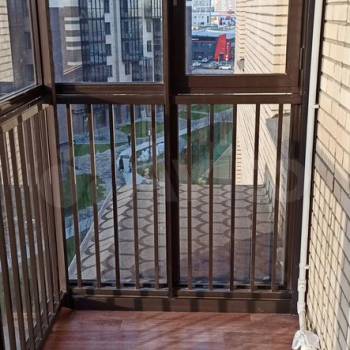 Сдается 2-х комнатная квартира, 35 м²