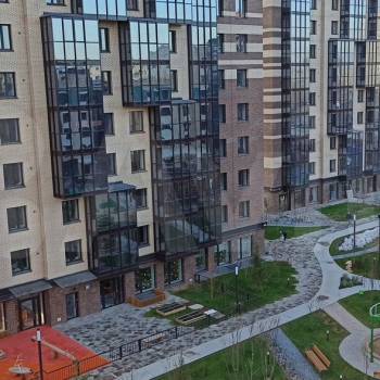 Сдается 2-х комнатная квартира, 35 м²