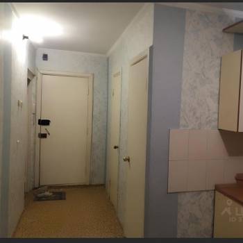 Сдается 1-комнатная квартира, 33,2 м²
