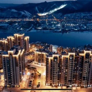 Сдается 2-х комнатная квартира, 59 м²