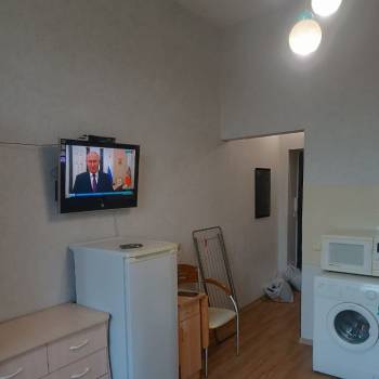 Сдается 1-комнатная квартира, 18 м²