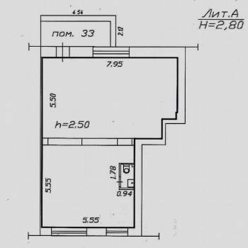 Сдается Нежилое помещение, 72 м²