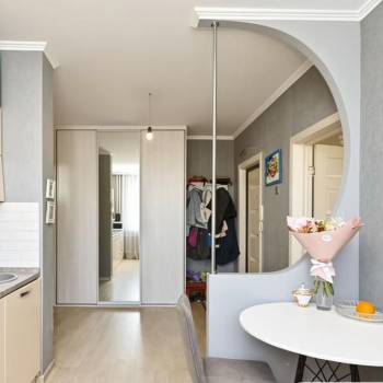 Продается 3-х комнатная квартира, 61 м²