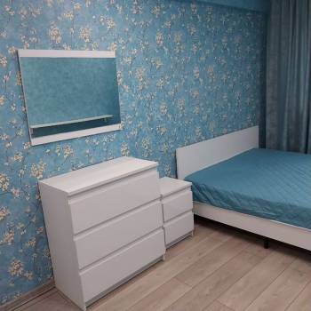 Сдается 2-х комнатная квартира, 55 м²