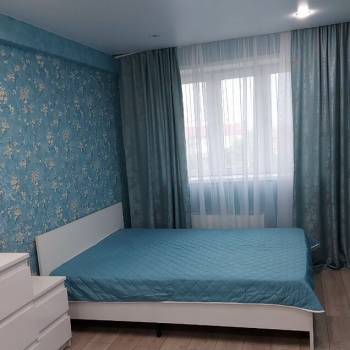 Сдается 2-х комнатная квартира, 55 м²