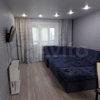 Сдается 2-х комнатная квартира, 55 м²