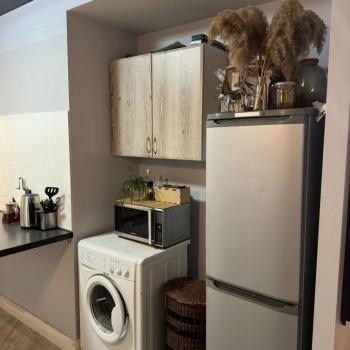 Сдается 1-комнатная квартира, 37 м²