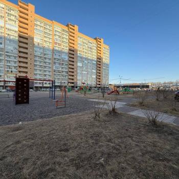 Сдается 1-комнатная квартира, 36 м²