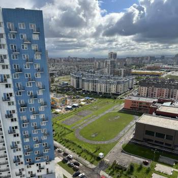 Сдается 1-комнатная квартира, 30 м²