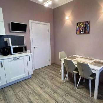 Продается 1-комнатная квартира, 42,6 м²